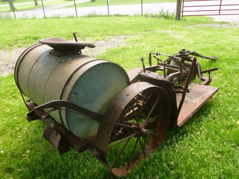 Antique Tobacco Planter | Manannah #268 Antique Tobacco Planter, Barn ...