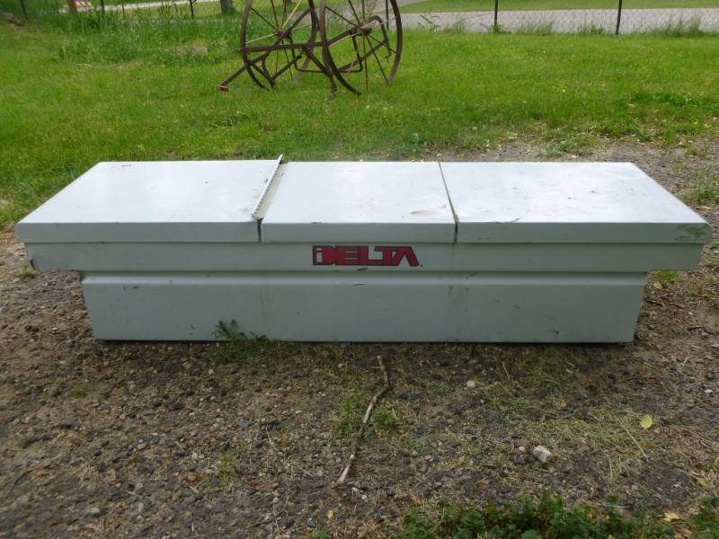 lot 7 image: Truck Box