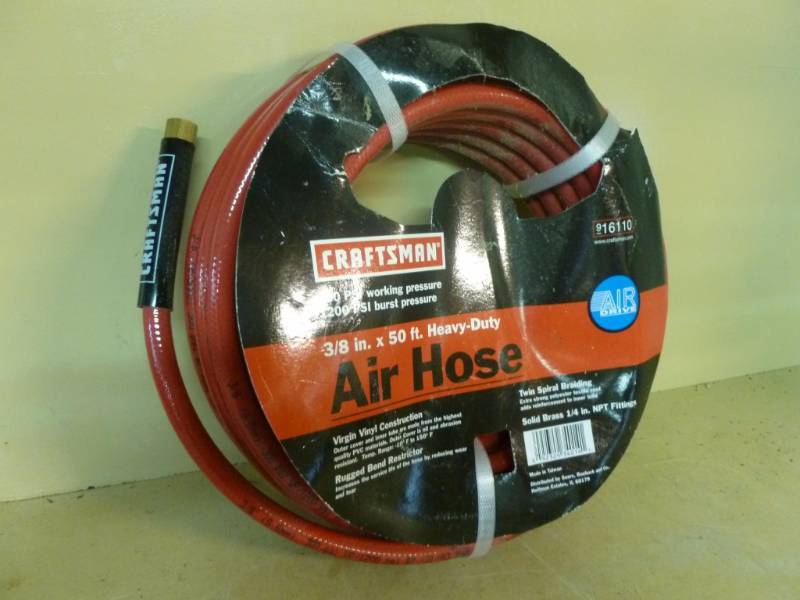 lot 30 image: New Air Hose
