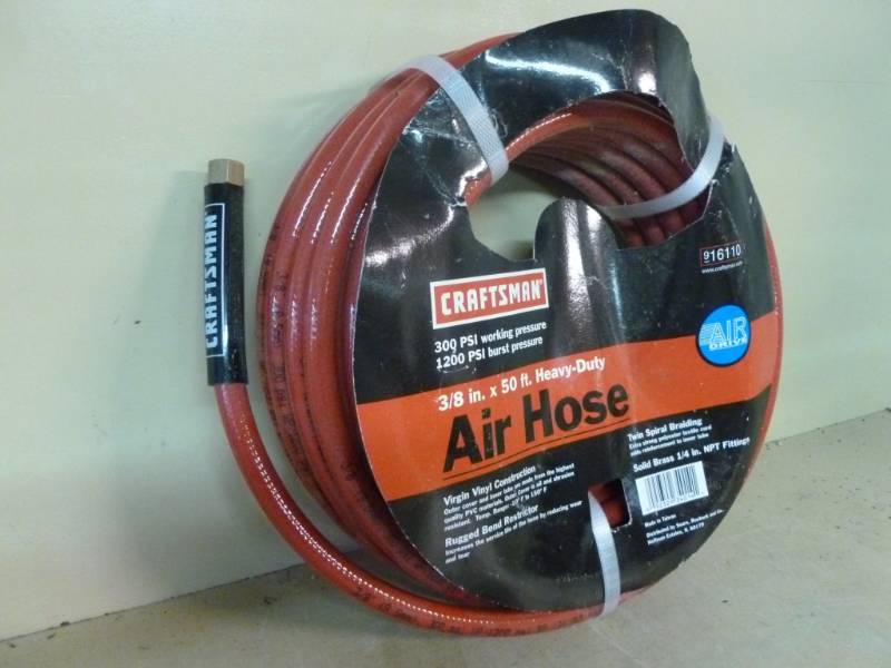 lot 31 image: New Air Hose