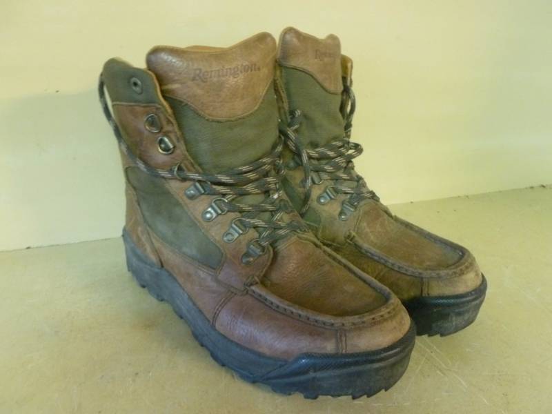 remington hunting boots