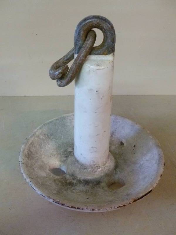 lot 39 image: Boat Anchor