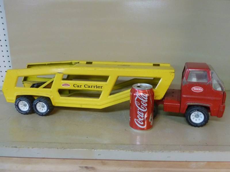 lot 47 image: Vintage Tonka