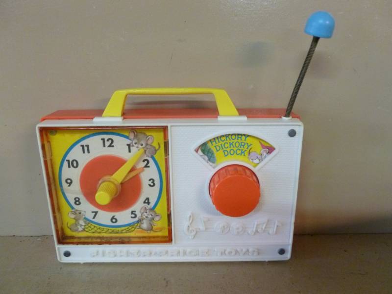 lot 48 image: Vintage Fisher Price