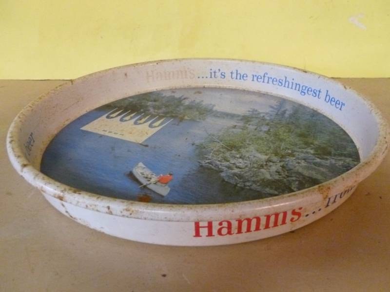 lot 52 image: Vintage Hamms