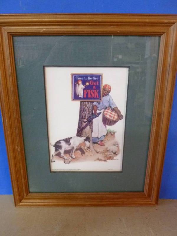 lot 63 image: Print