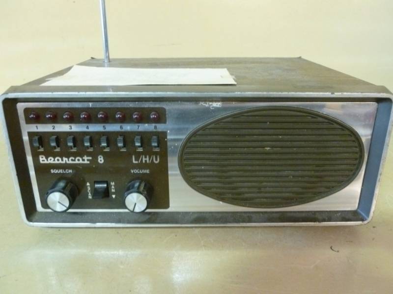 lot 65 image: Vintage Scanner