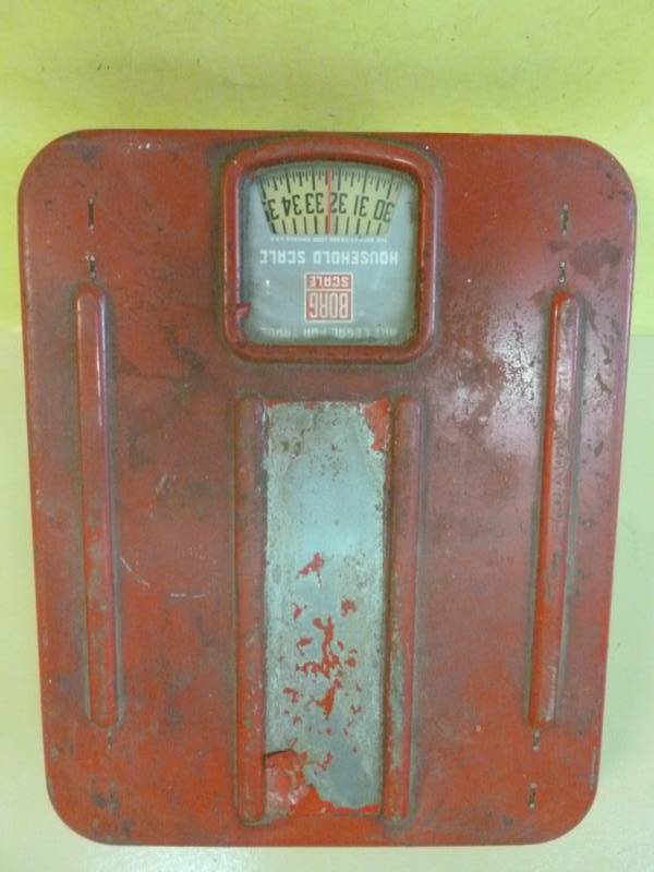 lot 69 image: Vintage Scale