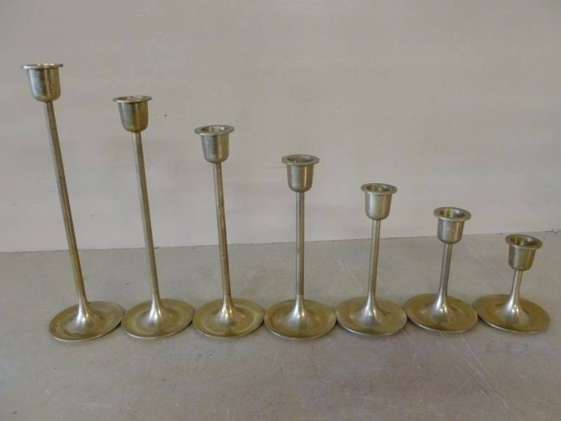 lot 117 image: Cast Brass