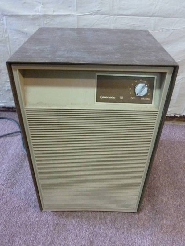 lot 140 image: Dehumidifier