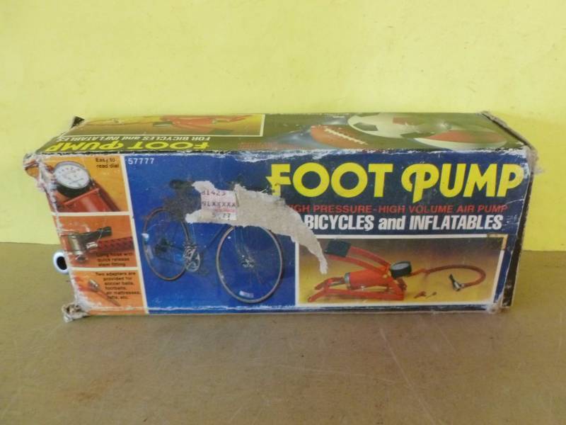 lot 150 image: Air Pump