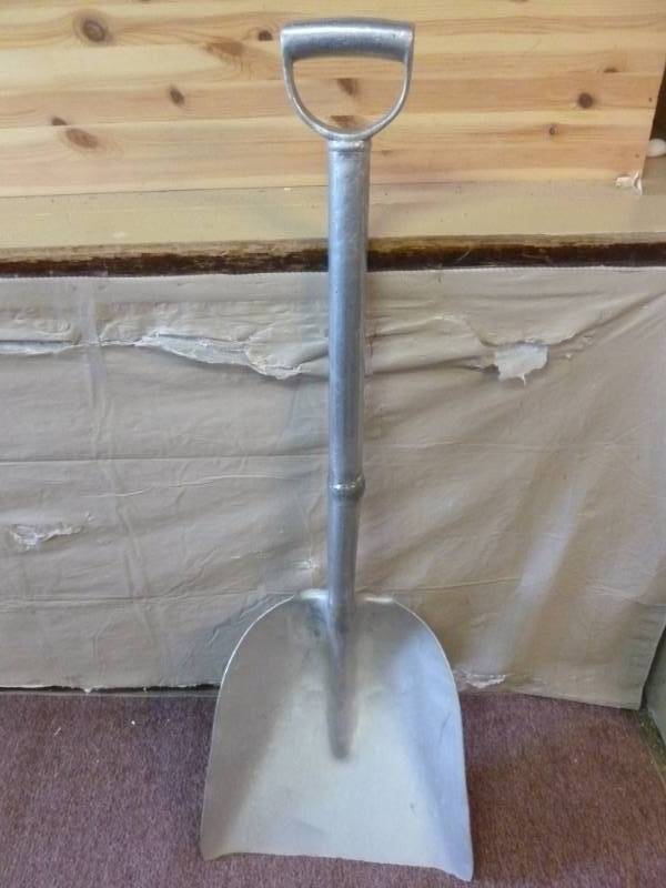 lot 151 image: Grain Shovel