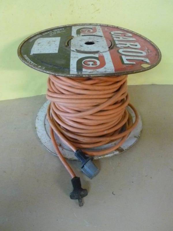 lot 159 image: Extension Cord