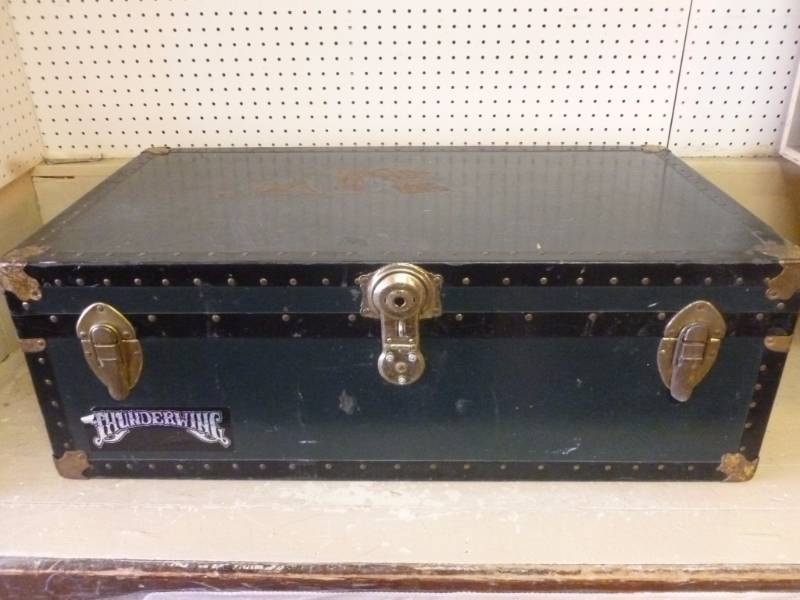 lot 161 image: Storage Trunk