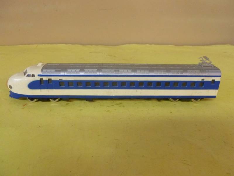 lot 166 image: HO Scale Locomotive