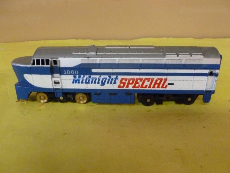 lot 167 image: HO Scale Locomotive