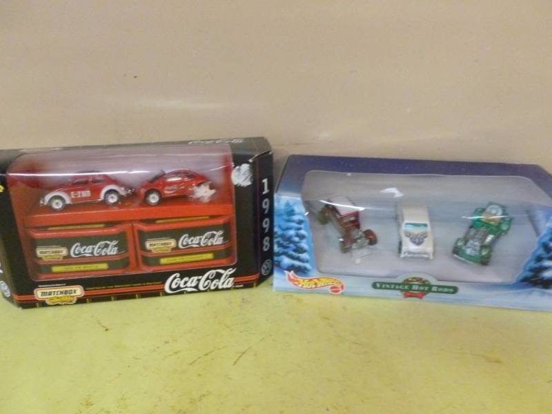 lot 179 image: Hot Wheels