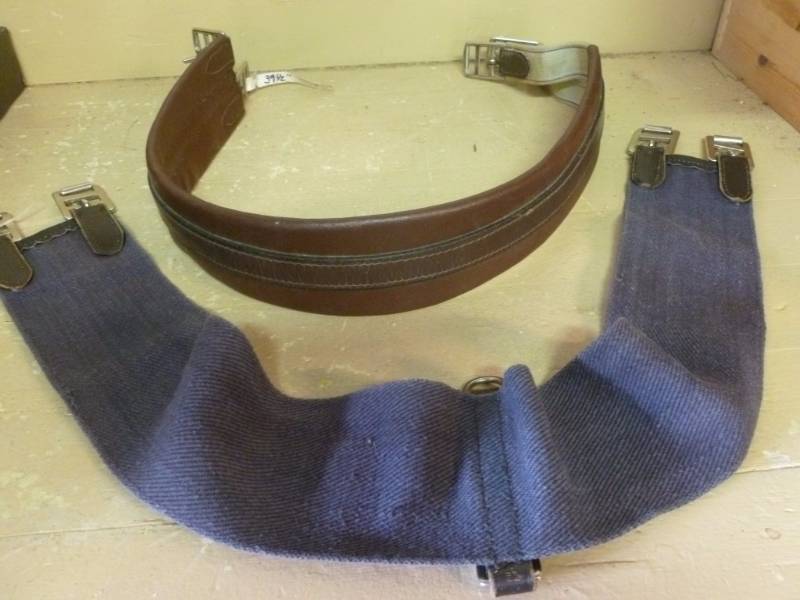 lot 204 image: Horse Equipment