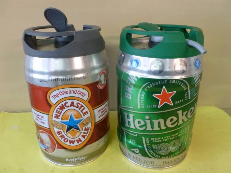 lot 207 image: Beer Collectible