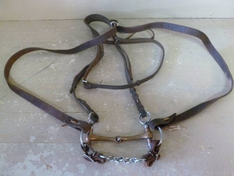lot 248 image: Horse Equipment