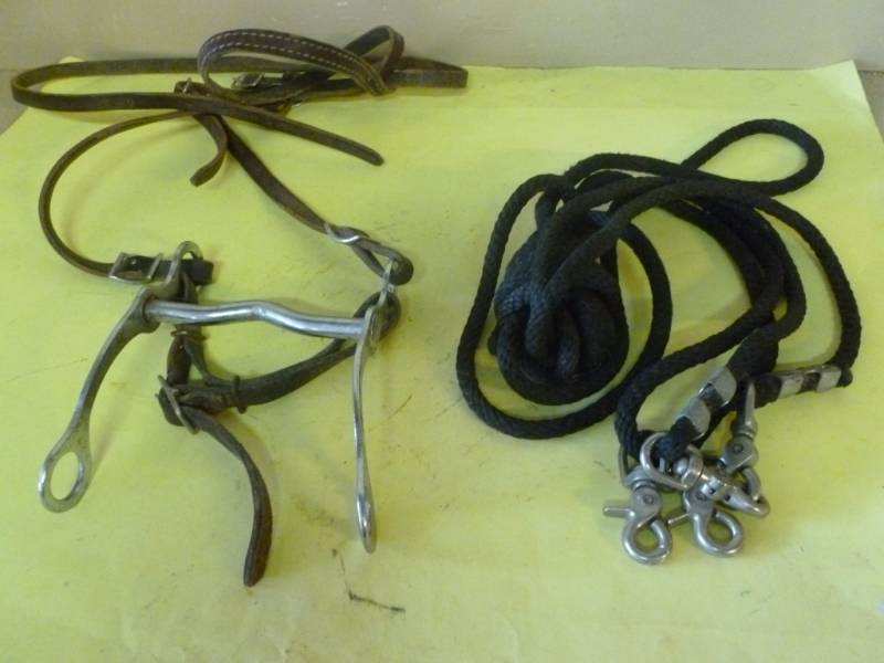 lot 263 image: Horse Equipment