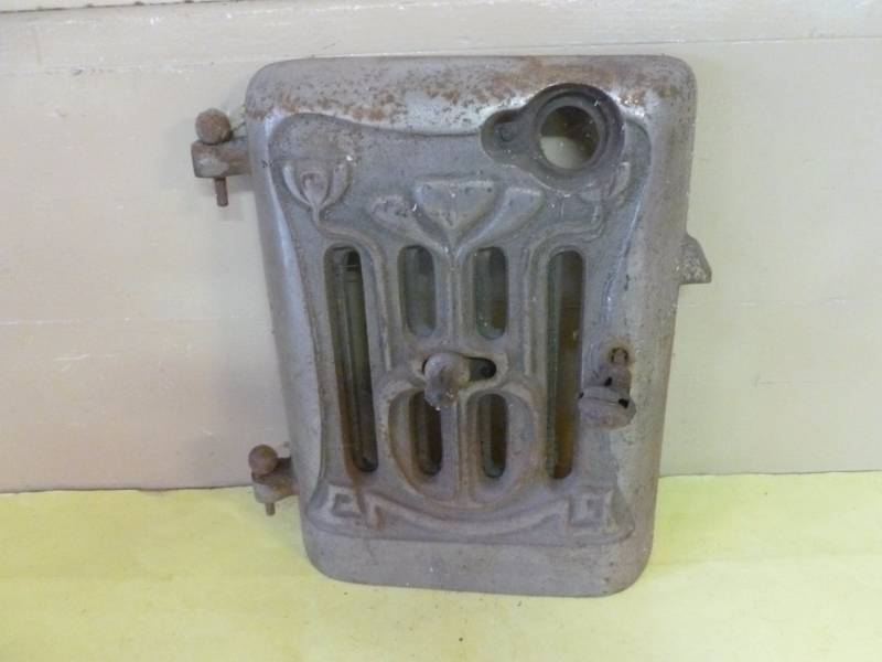 lot 277 image: Vintage Stove Part