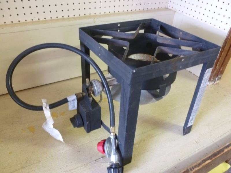 lot 295 image: Propane Burner