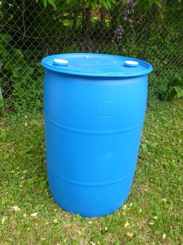 lot 301 image: Barrel