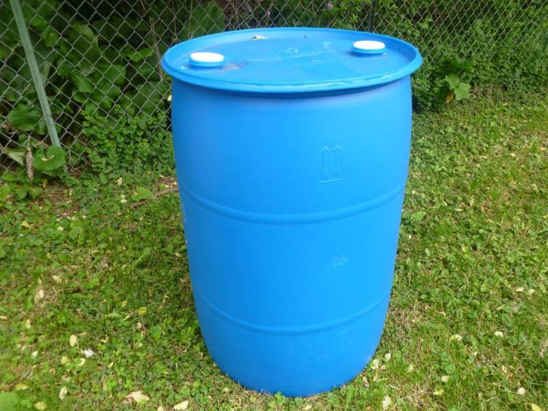 lot 302 image: Barrel