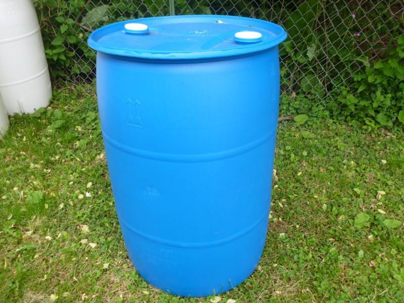 lot 303 image: Barrel