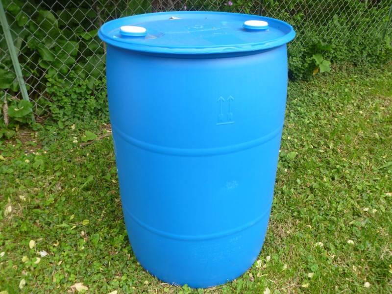 lot 305 image: Barrel