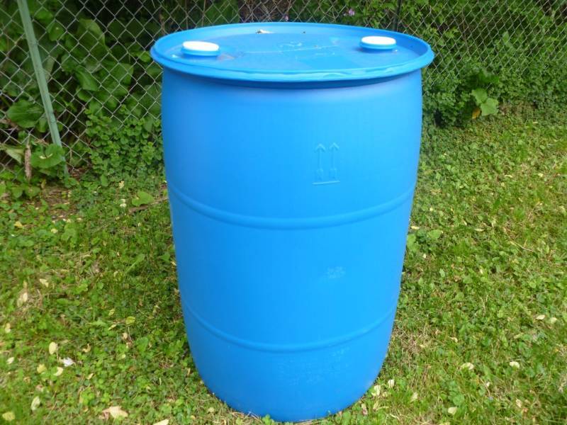 lot 306 image: Barrel