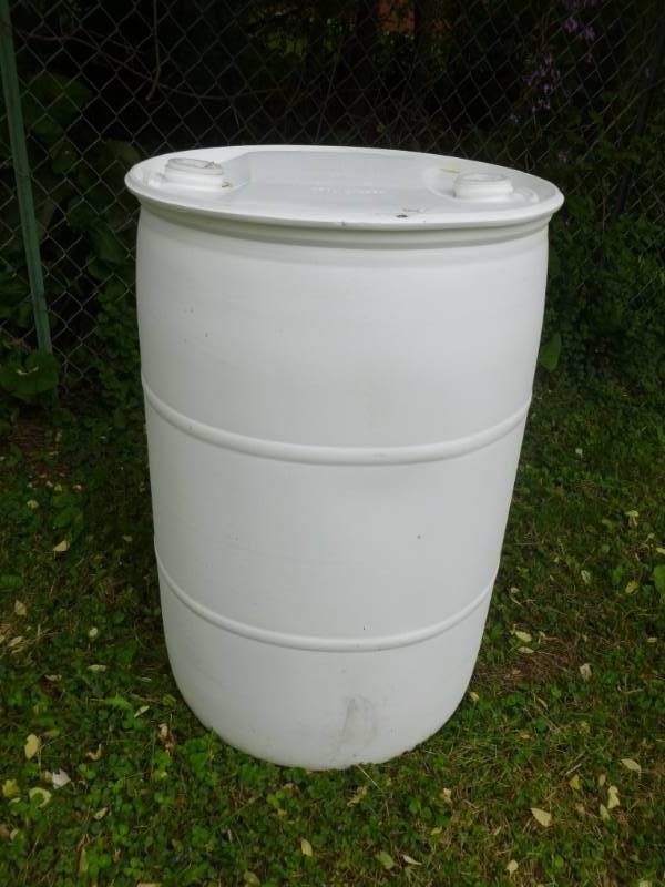 lot 307 image: Barrel