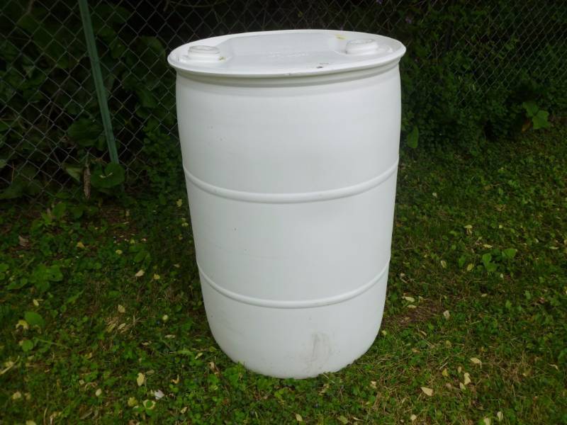 lot 308 image: Barrel