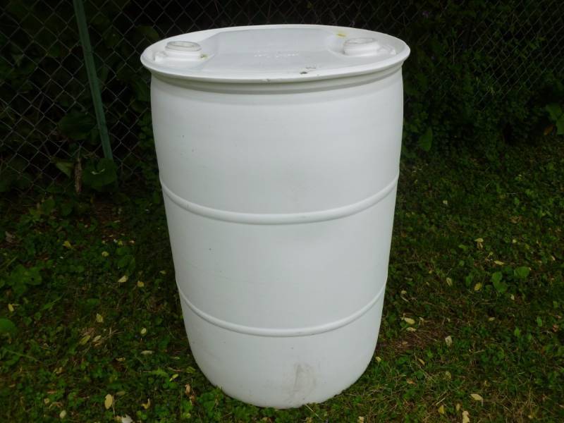lot 309 image: Barrel
