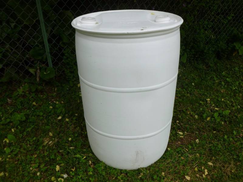 lot 311 image: Barrel