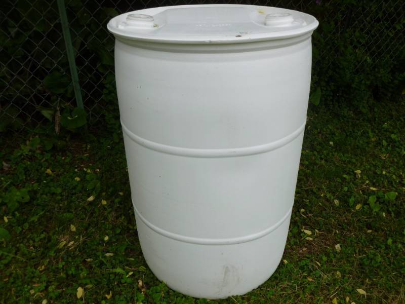 lot 312 image: Barrel