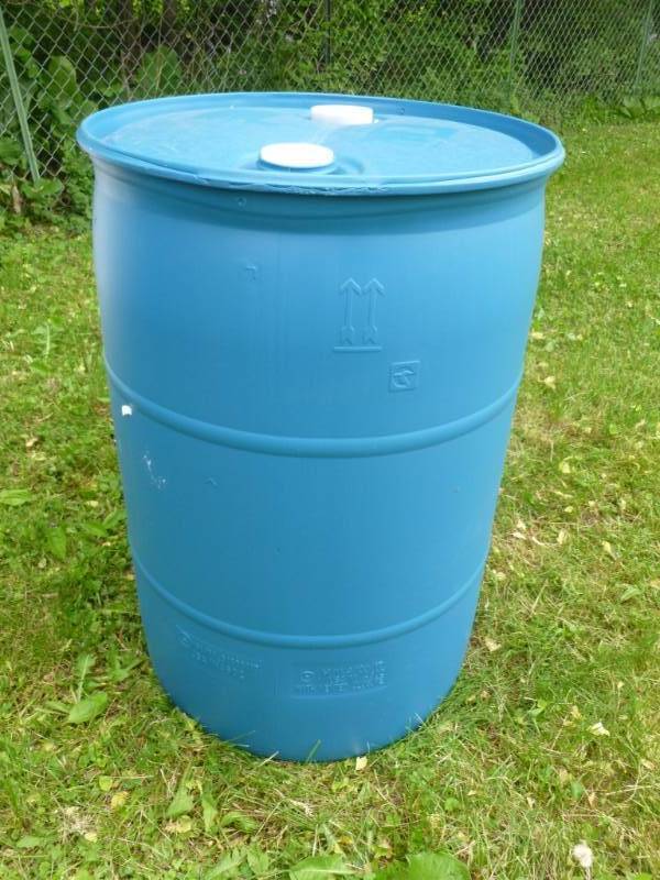 lot 316 image: Barrel
