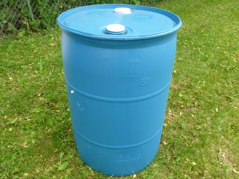 lot 317 image: Barrel
