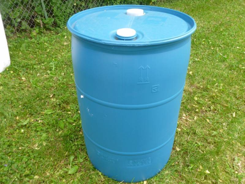 lot 318 image: Barrel