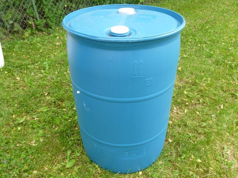 lot 319 image: Barrel