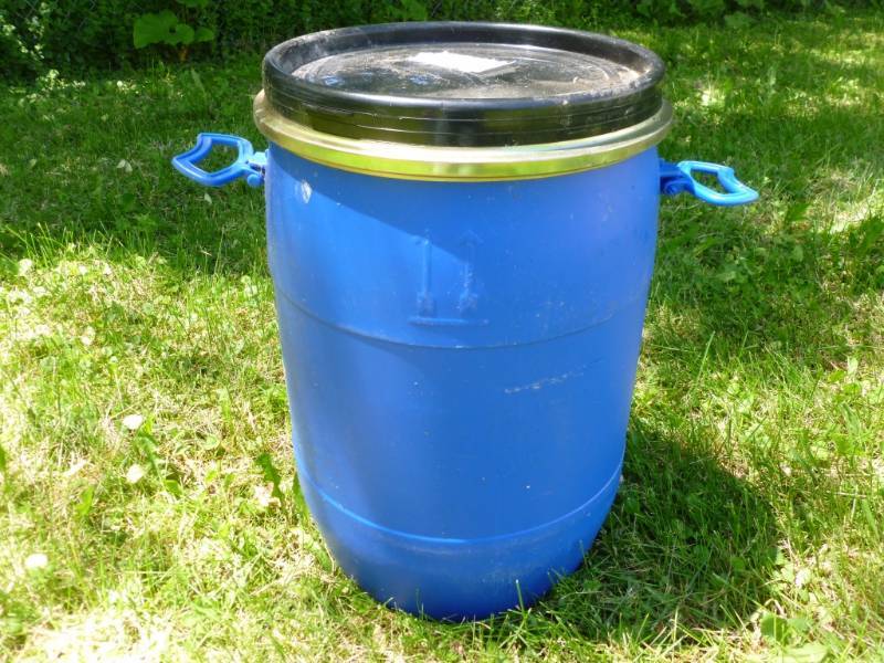 lot 326 image: Barrel