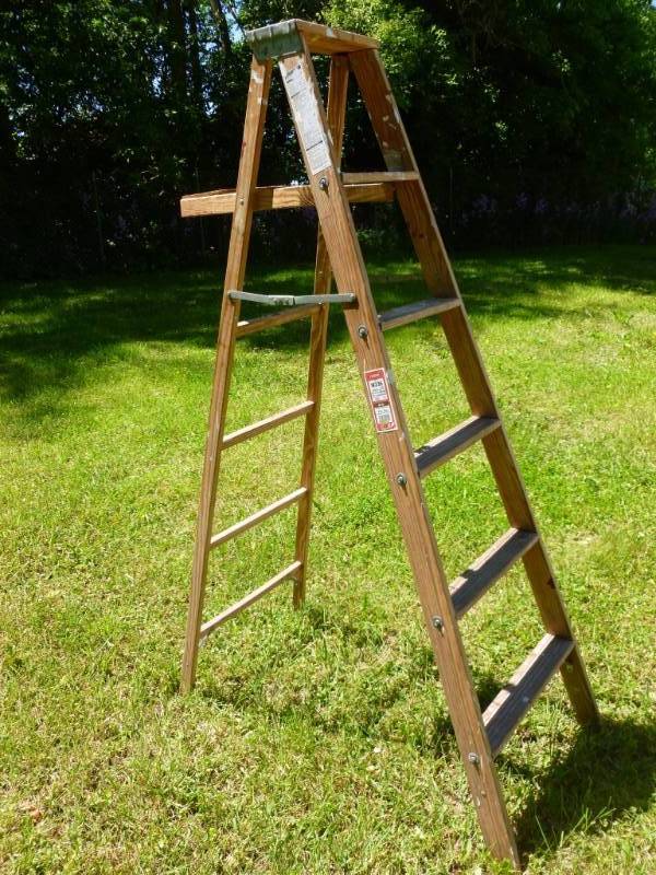 lot 336 image: Step Ladder