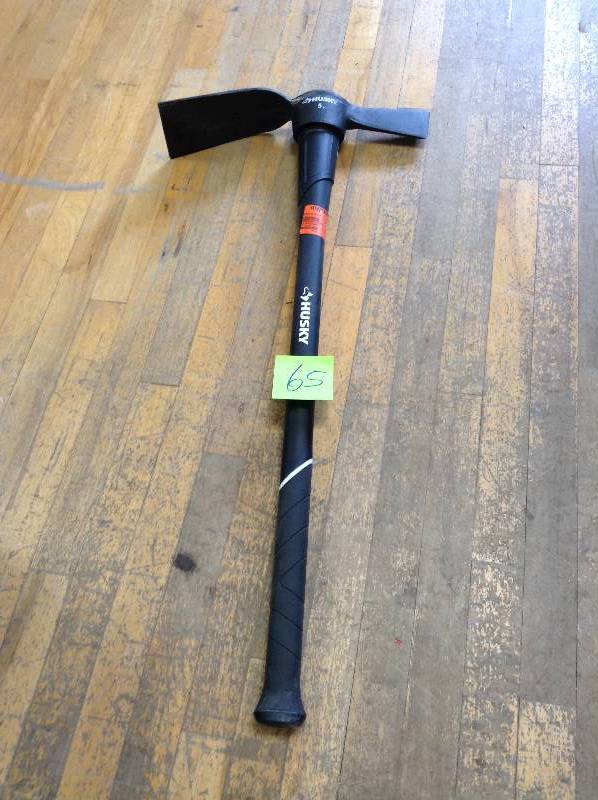 Husky on sale pick mattock