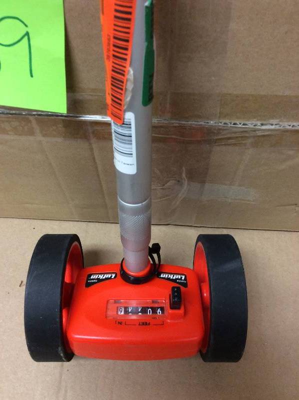 lot 159 image: Lufkin  Contractors Measuring Wheel