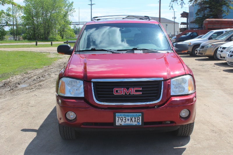 2002 GMC Envoy LT 4x4 - Very Well Equipped