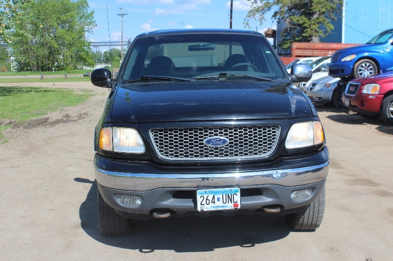 1999 Ford F150 Extended Cab 4x4 - 152,242 Miles -