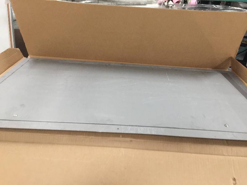 lot 37 image: Master Flow 24 in. x 48 in. Maintenance Access Door-MAD24X48 open box never used
