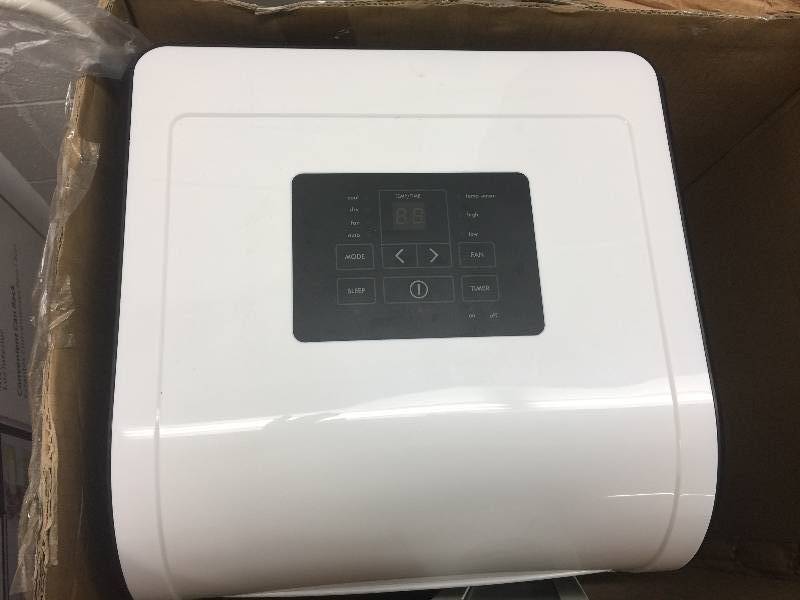 lot 62 image: Kenmore 10000 BTU Portable Air Conditioner in like New working conditions