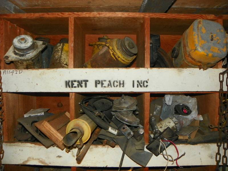 lot 47 image: GARAGE MISC ITEMS